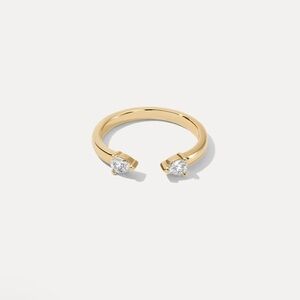 Miranda Frye Lyra Ring in Size 5